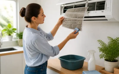 Faut il aérer une maison lorsque la clim fonctionne 24 h sur 24