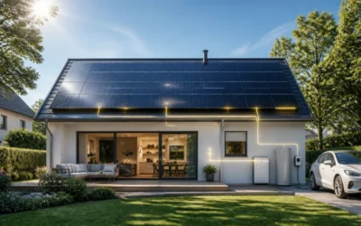 Panneaux solaires photovoltaïques, le guide pour réussir votre projet