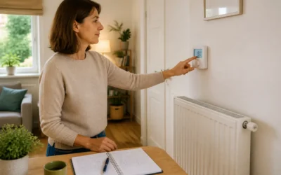 Réduire sa consommation d’énergie à la maison au quotidien