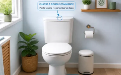 Comment économiser l’eau à la maison au quotidien