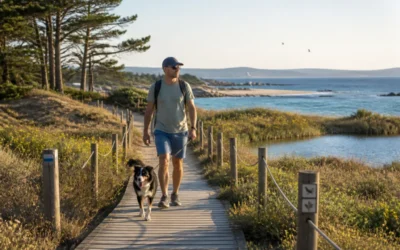 Réussir ses vacances écoresponsables en bord de mer